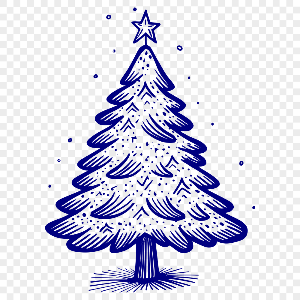 Free Christmas Tree PDF