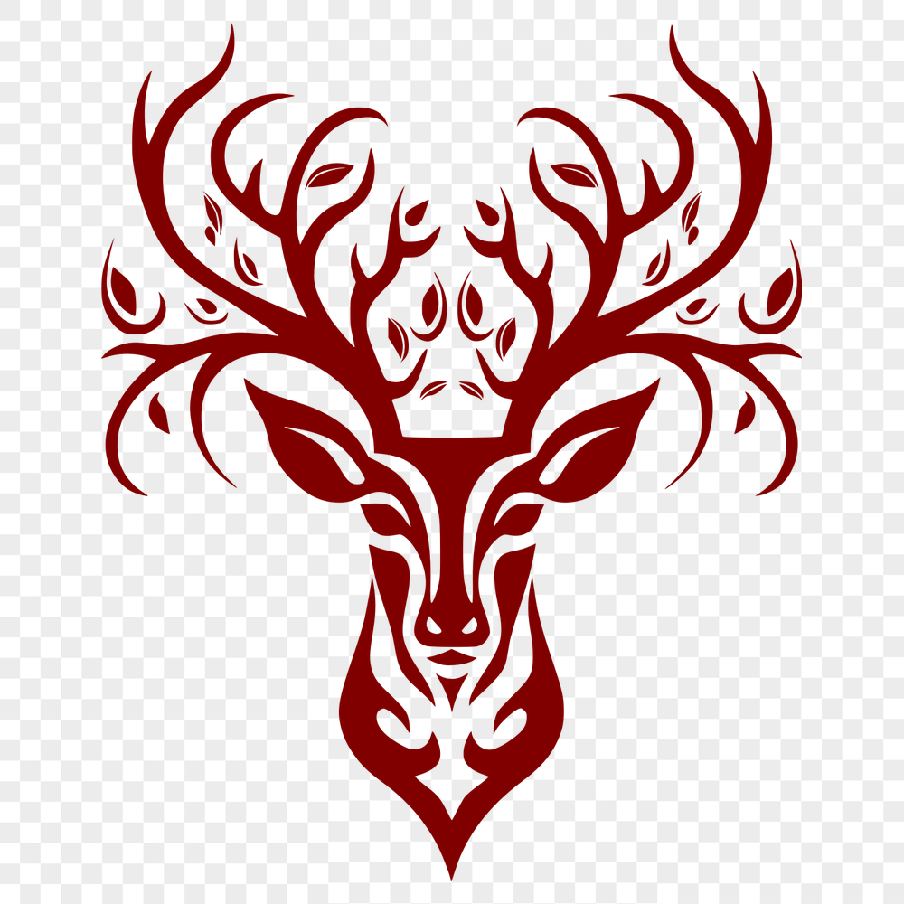 Stunning Deer - For Glowforge Project