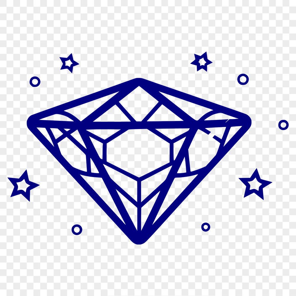 Free Diamond - For Glowforge Project