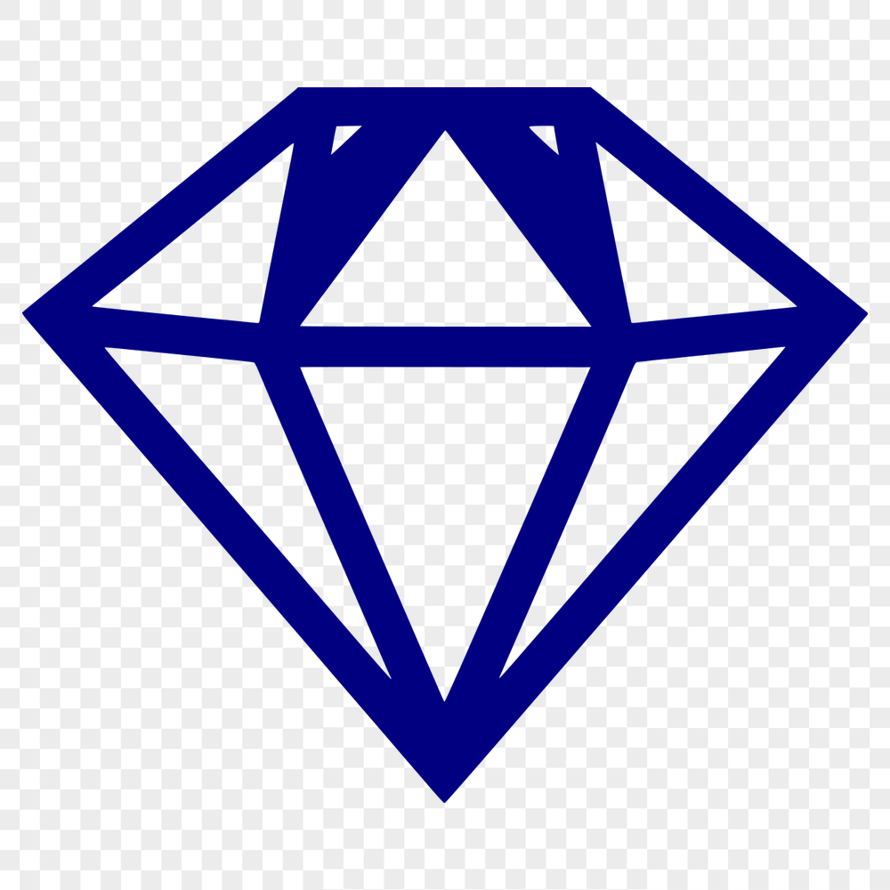 Free Stunning Diamond Clip Art