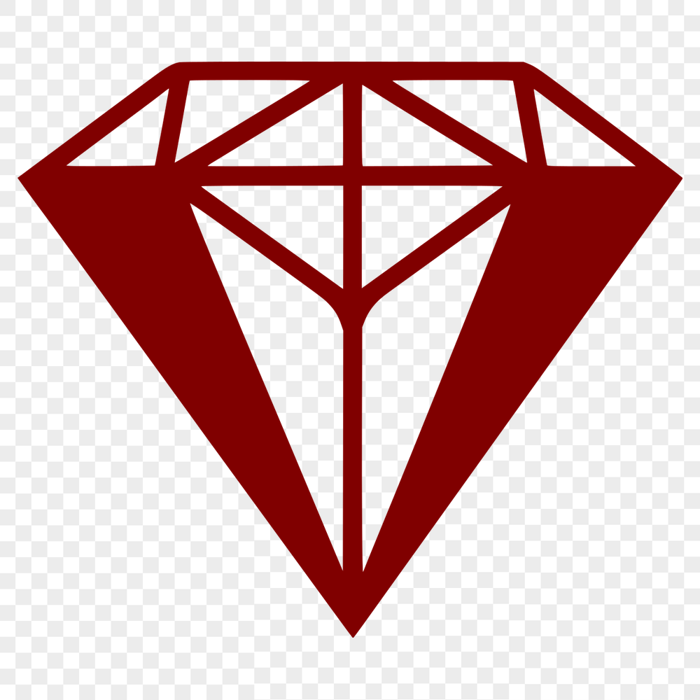 Artistic Diamond SVG, PNG, PDF And DXF Files