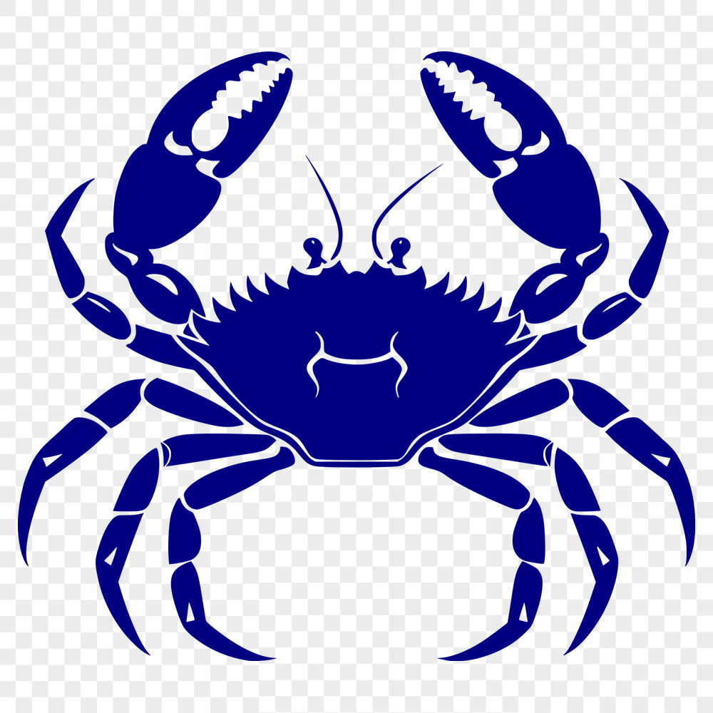 Free Crab - For Laser Cutter Project