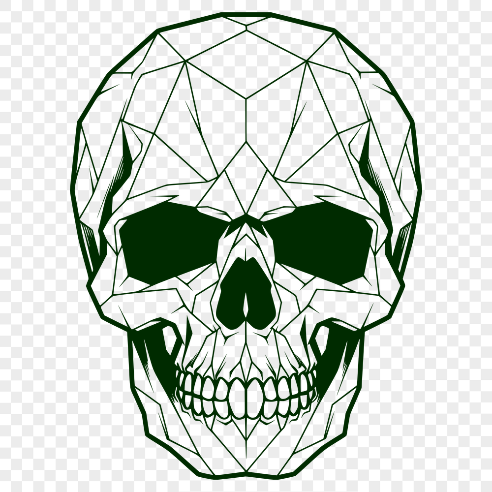 Free Skull - For Gothic Project