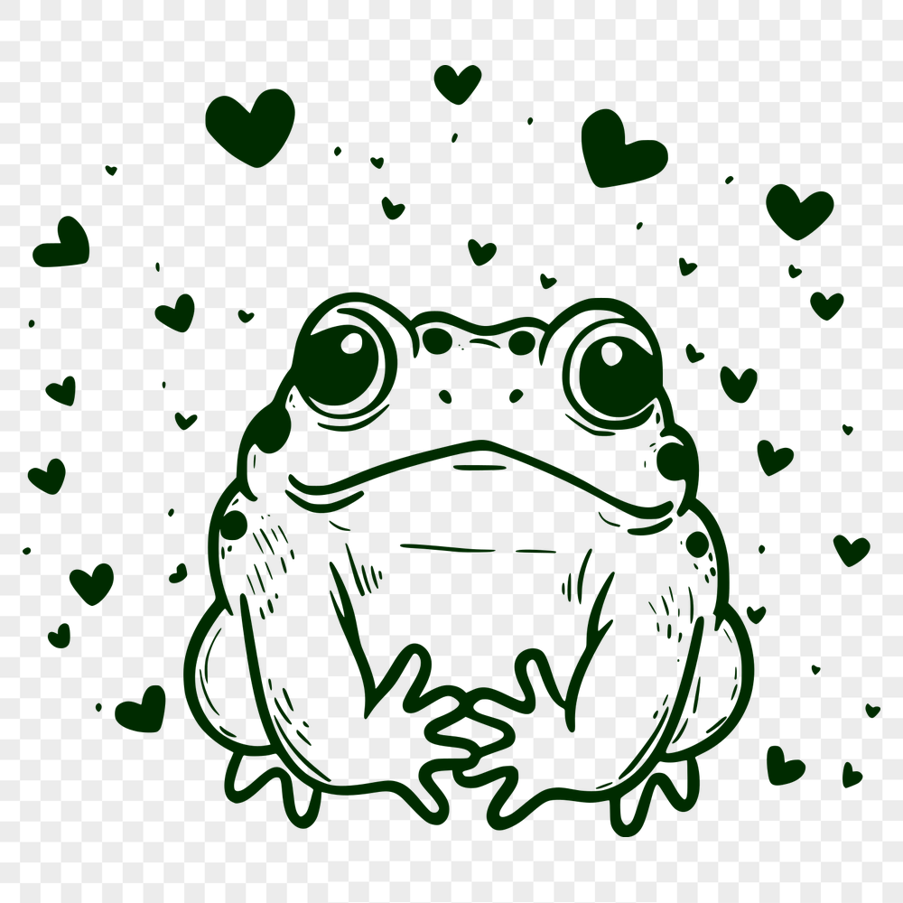 Unique Toad Design