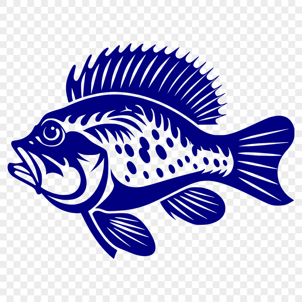 Unique Fish - For Laser Project