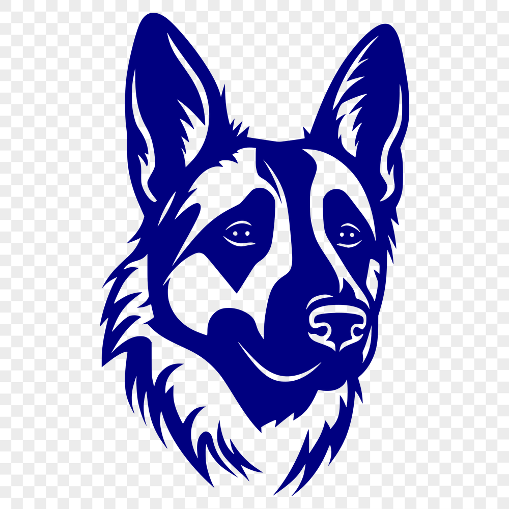 Free German Shepherd Clipart