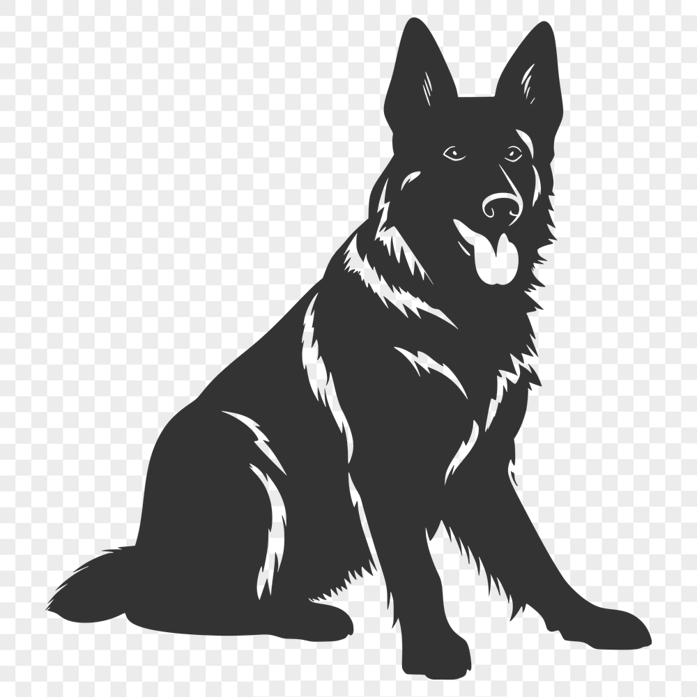 Unique German Shepherd PDF