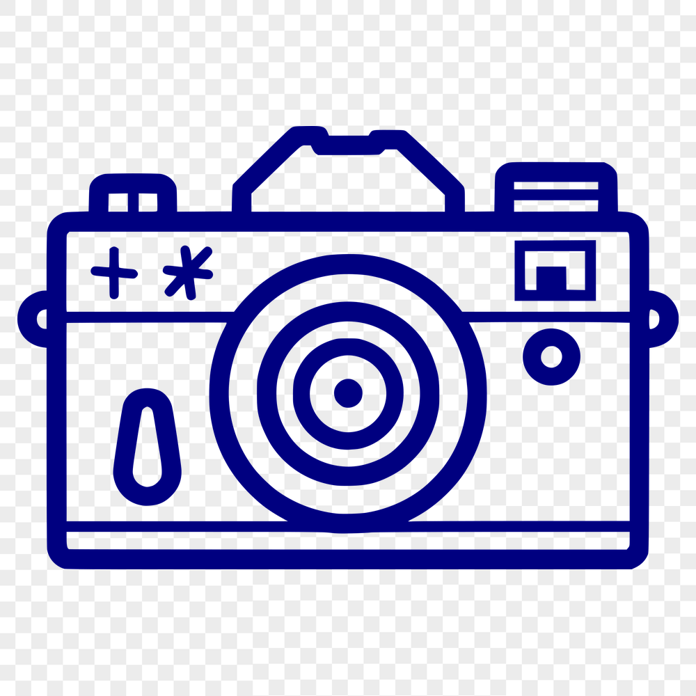 Free Unique Camera Clipart