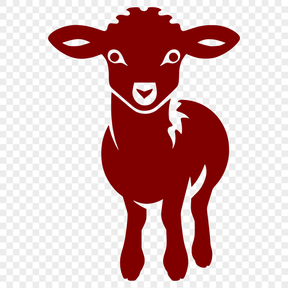 Free Lamb - For Cricut Project