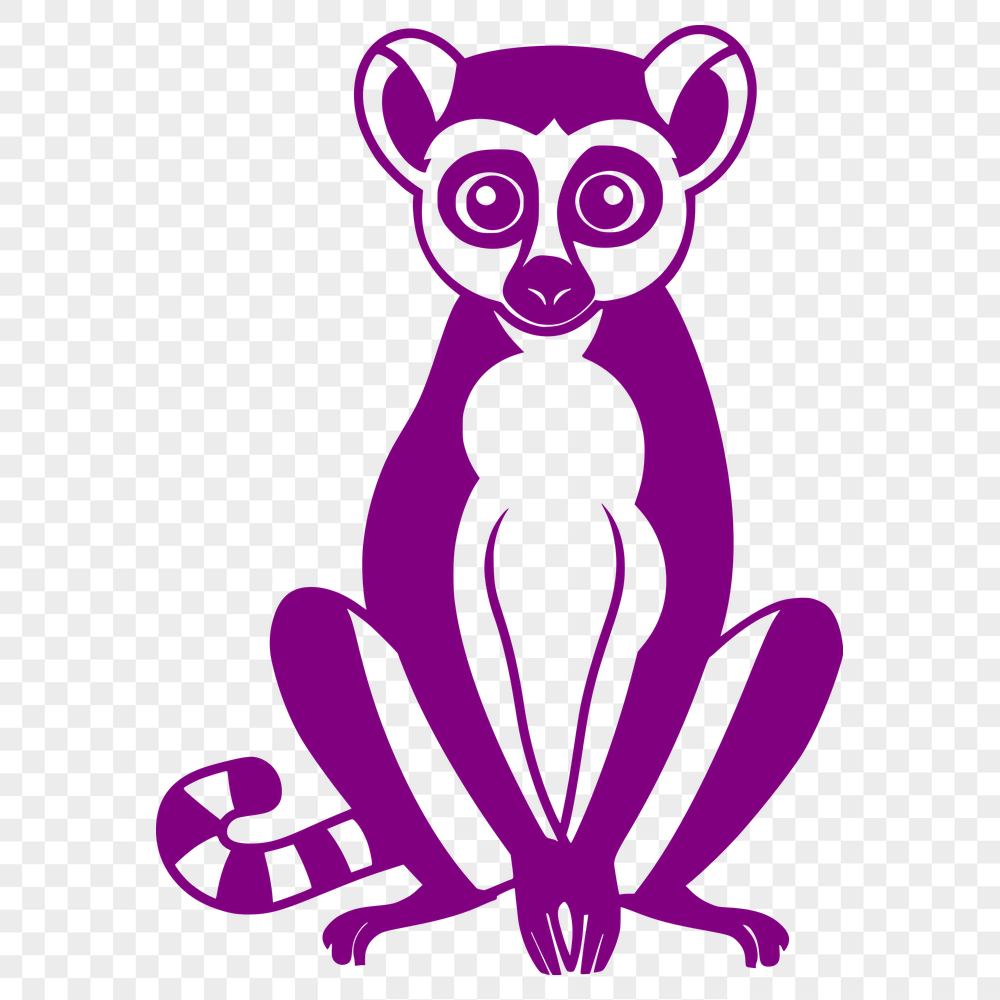 Creative Lemur - For Laser Project