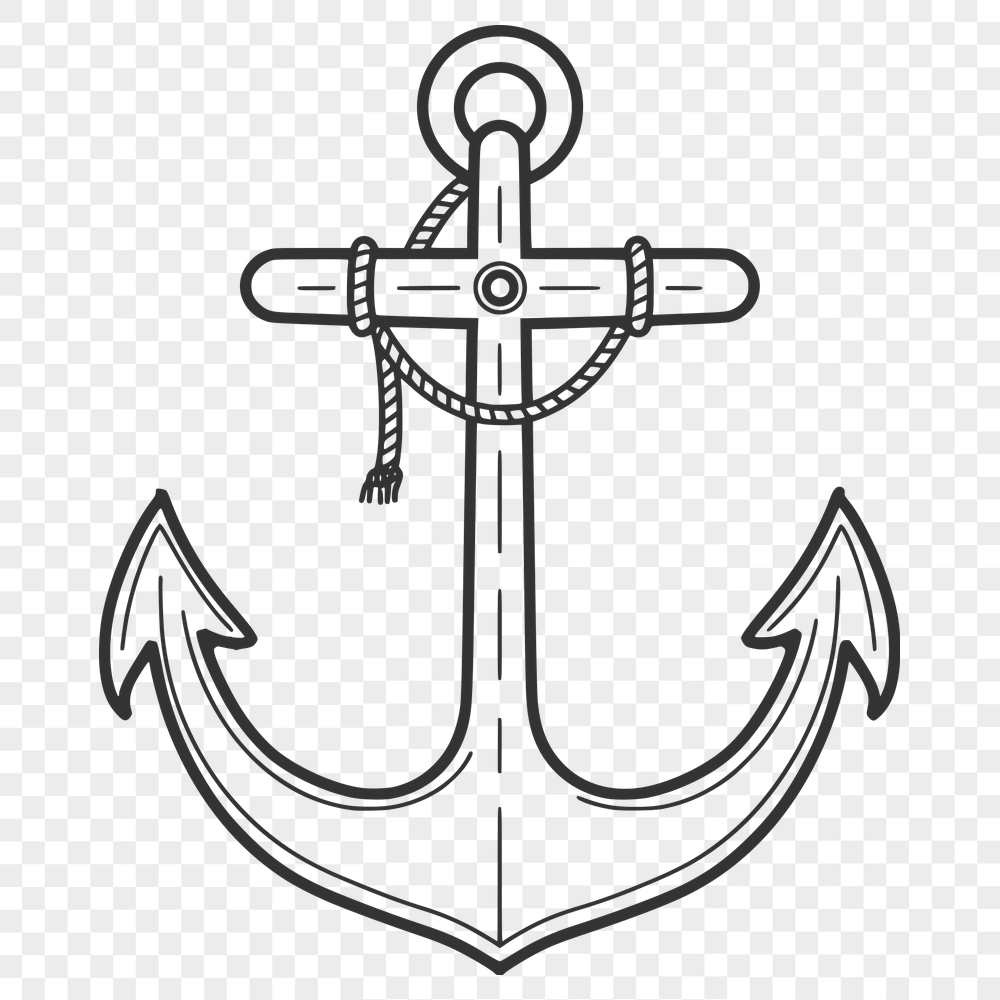 Free Anchor Clip Art