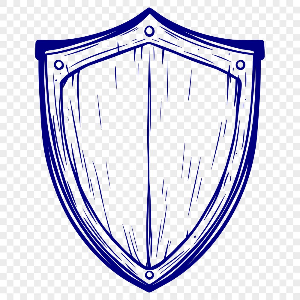 Stunning Shield In PDF Format - Free Download