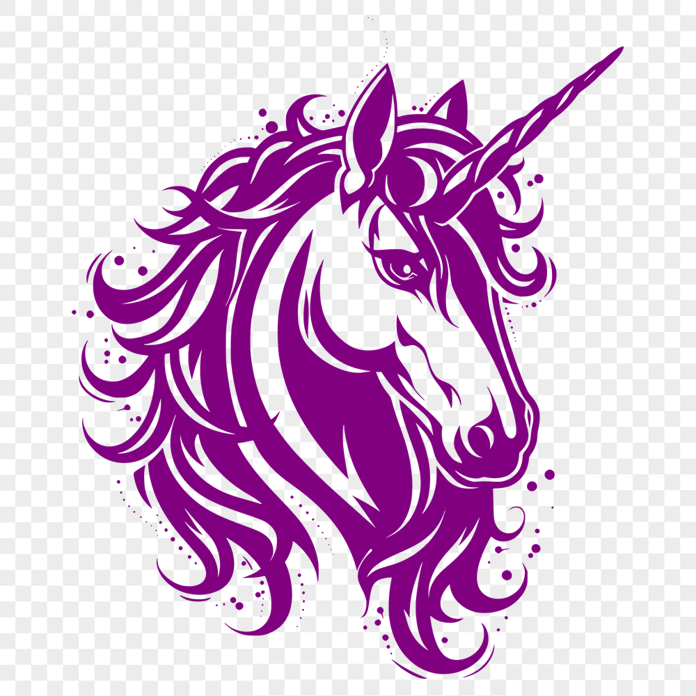 Creative Unicorn - For Laser Cutter Project