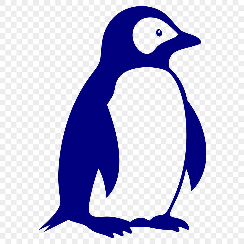 Stunning Penguin - For Cricut Project