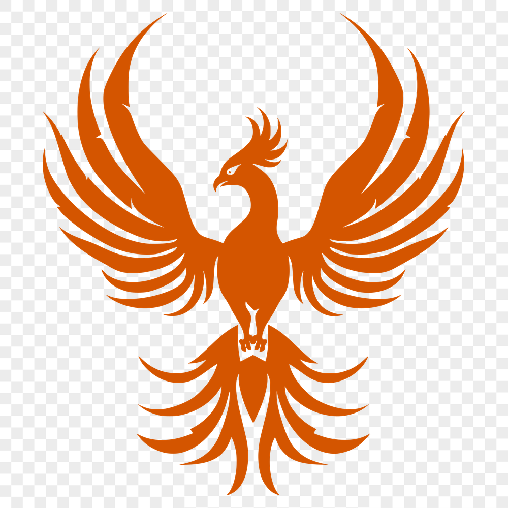 Free Pheonix SVG