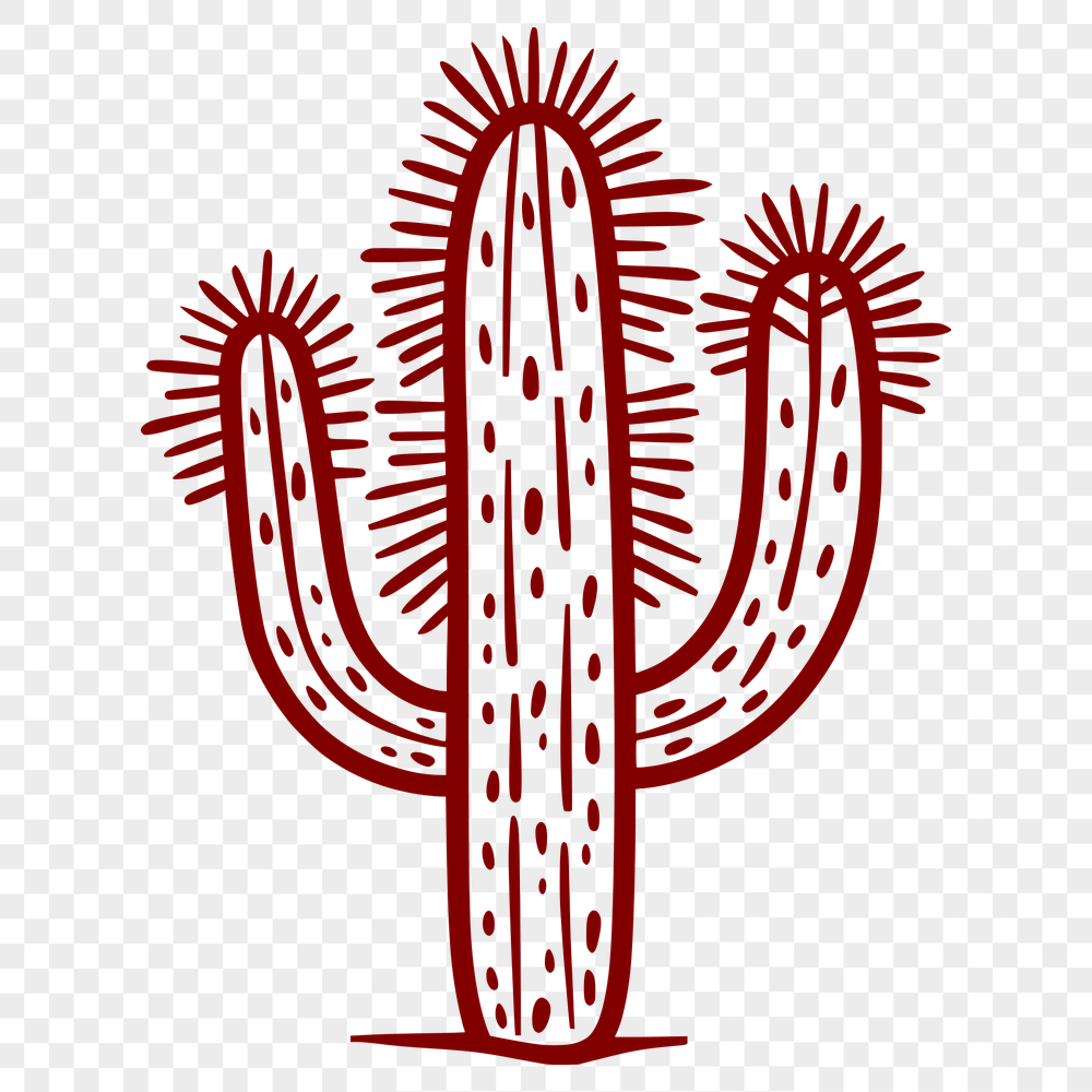 Artistic Cactus PDF