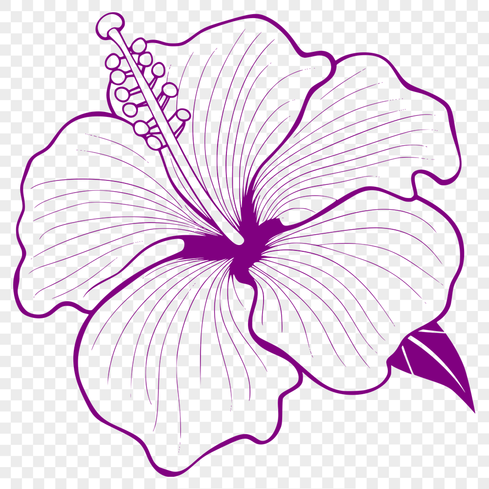 Floral Laser Engraver Printable Artwork