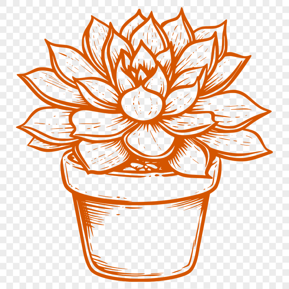 Free Plant In SVG