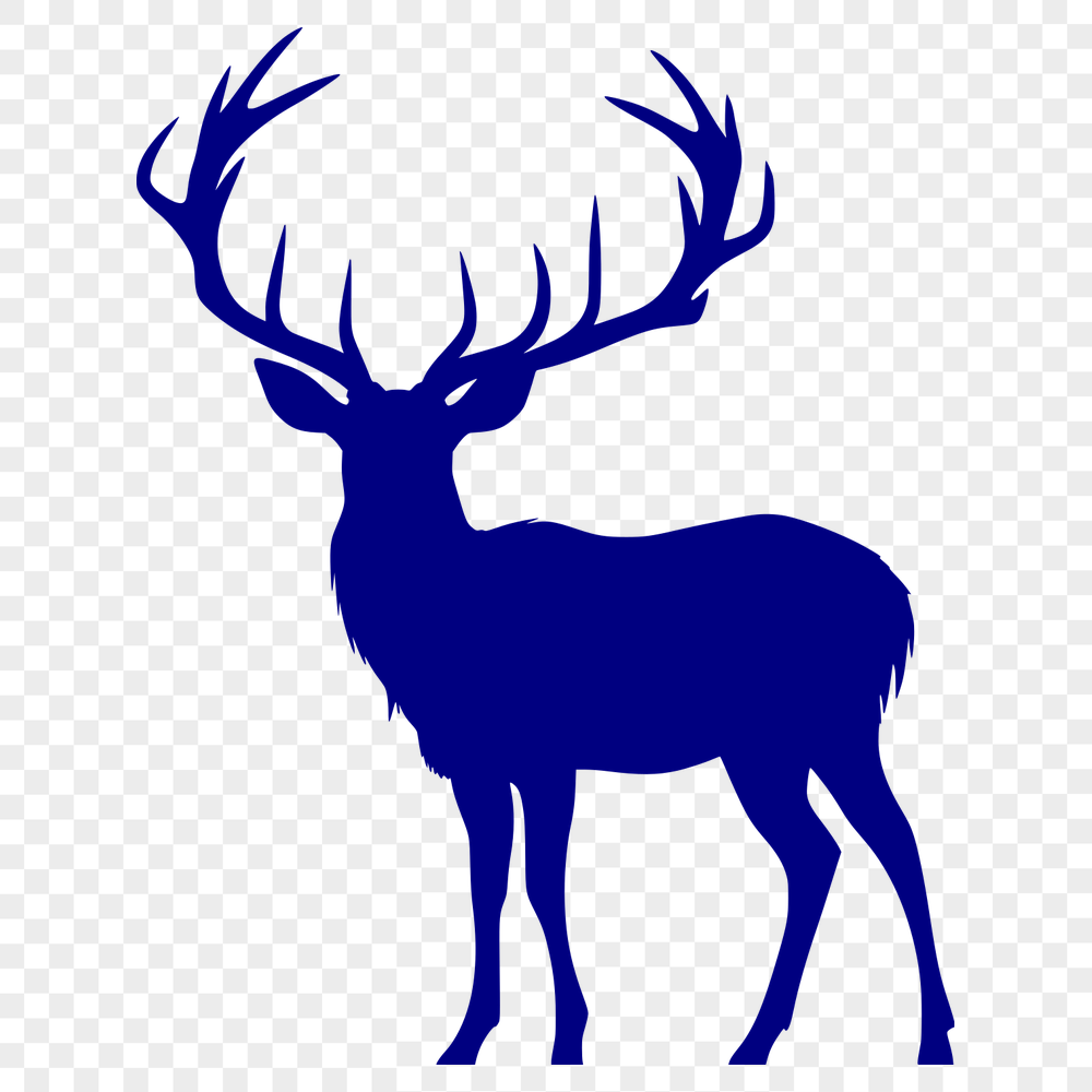 Creative Deer Vector Craft File