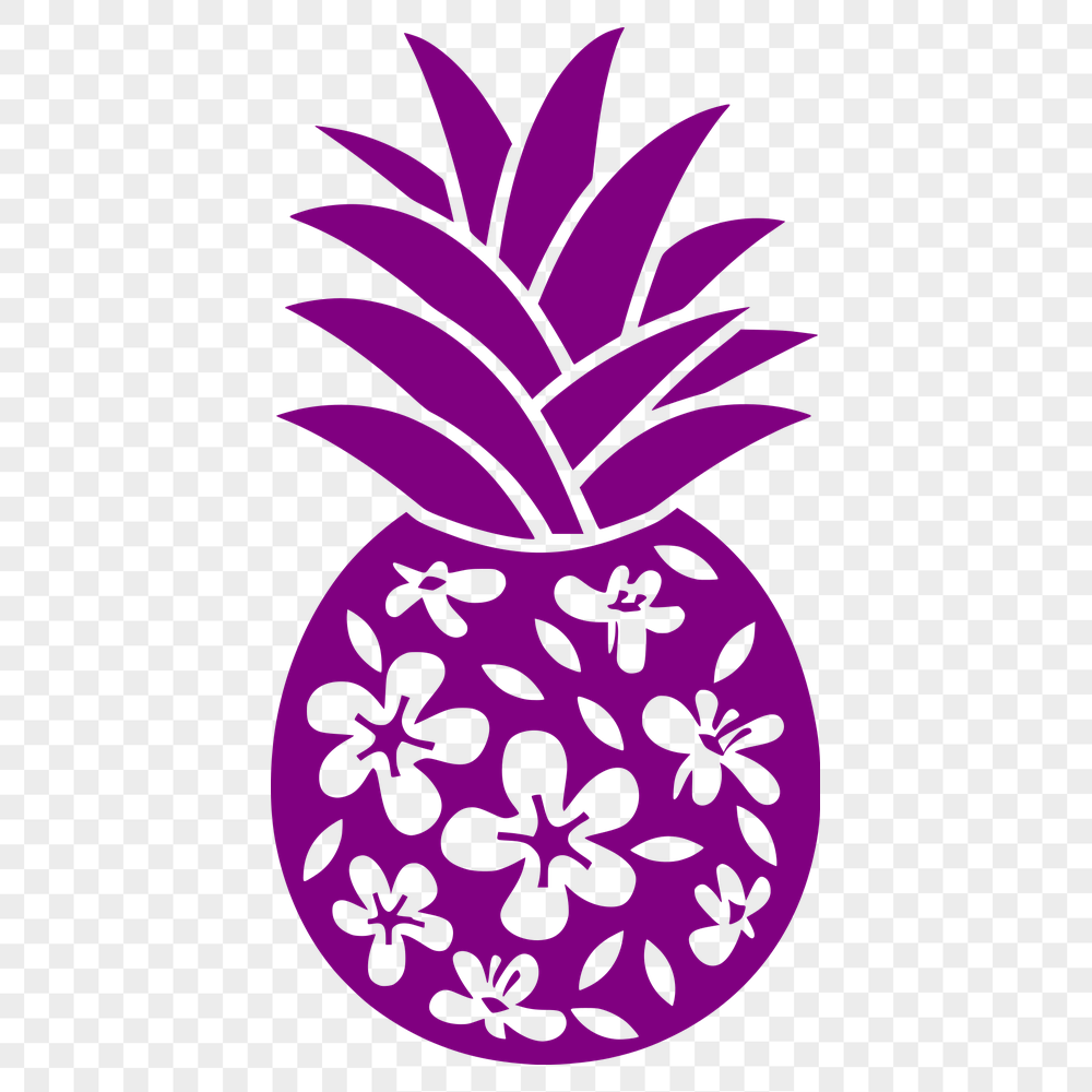 Creative Fruit In SVG & PNG