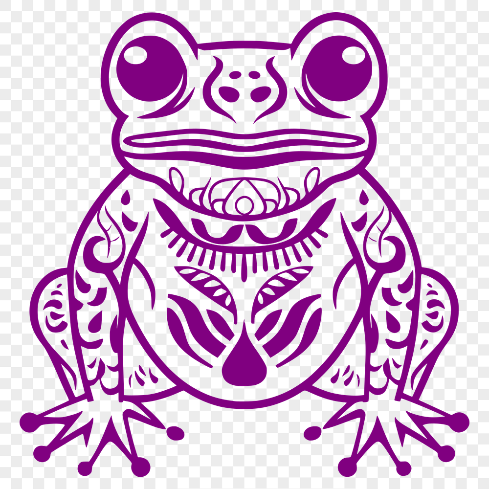 Unique Toad Image