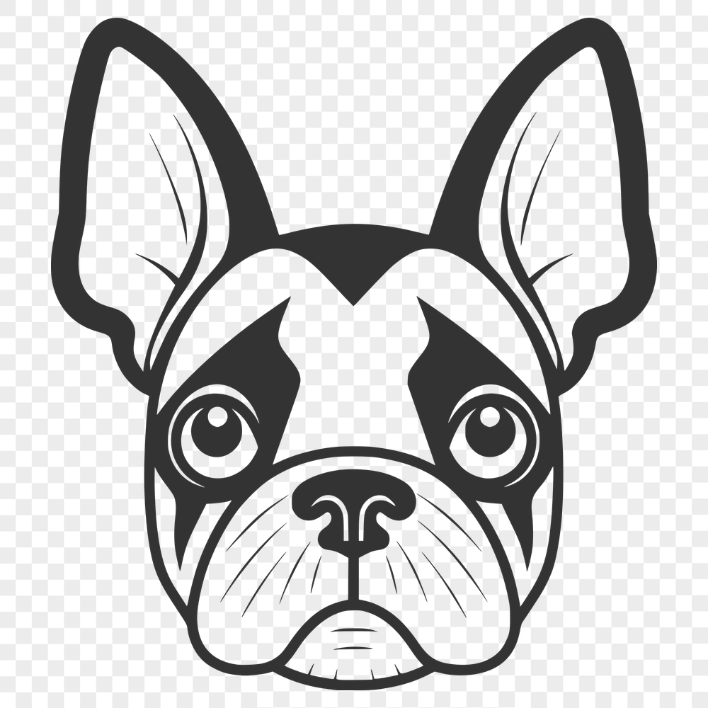 Free Creative Dog Clip Art