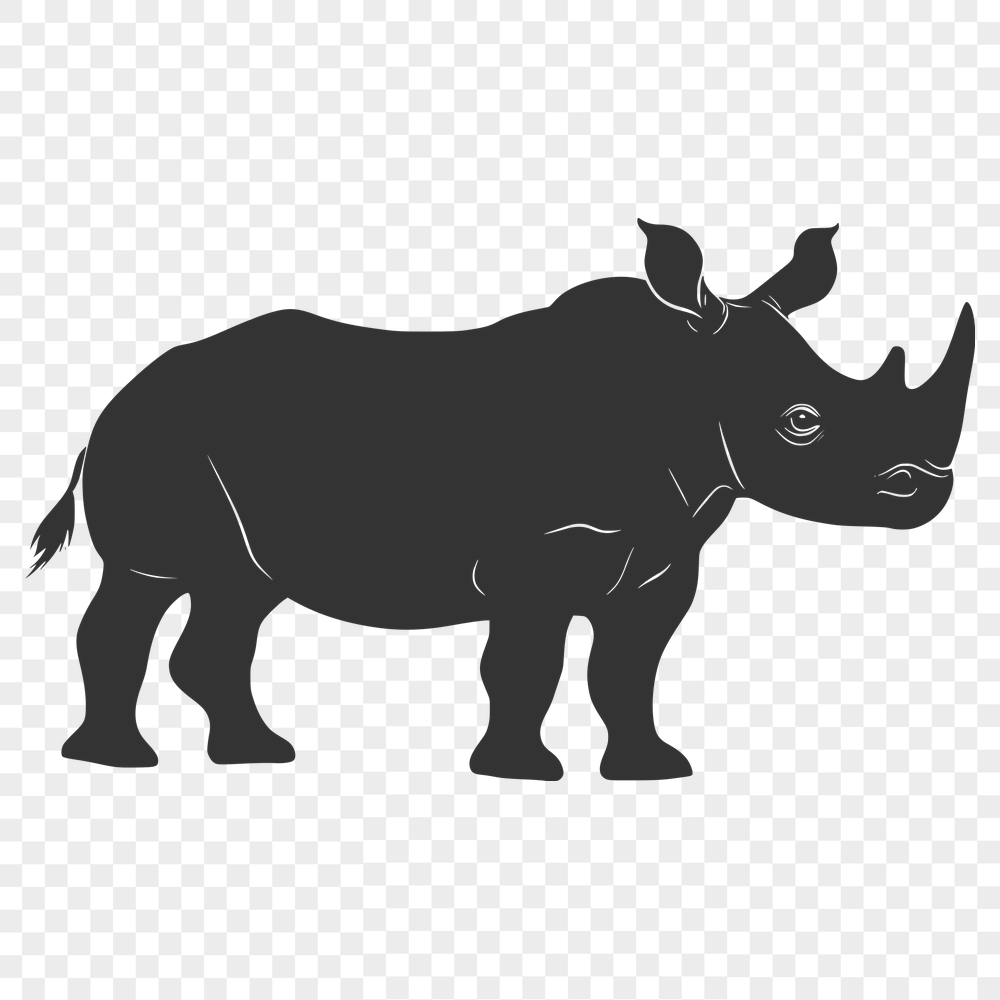 Safari Animal DXF For Download - Free Commercial Use License