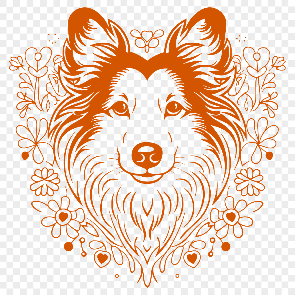 Creative Pet Vector Craft File