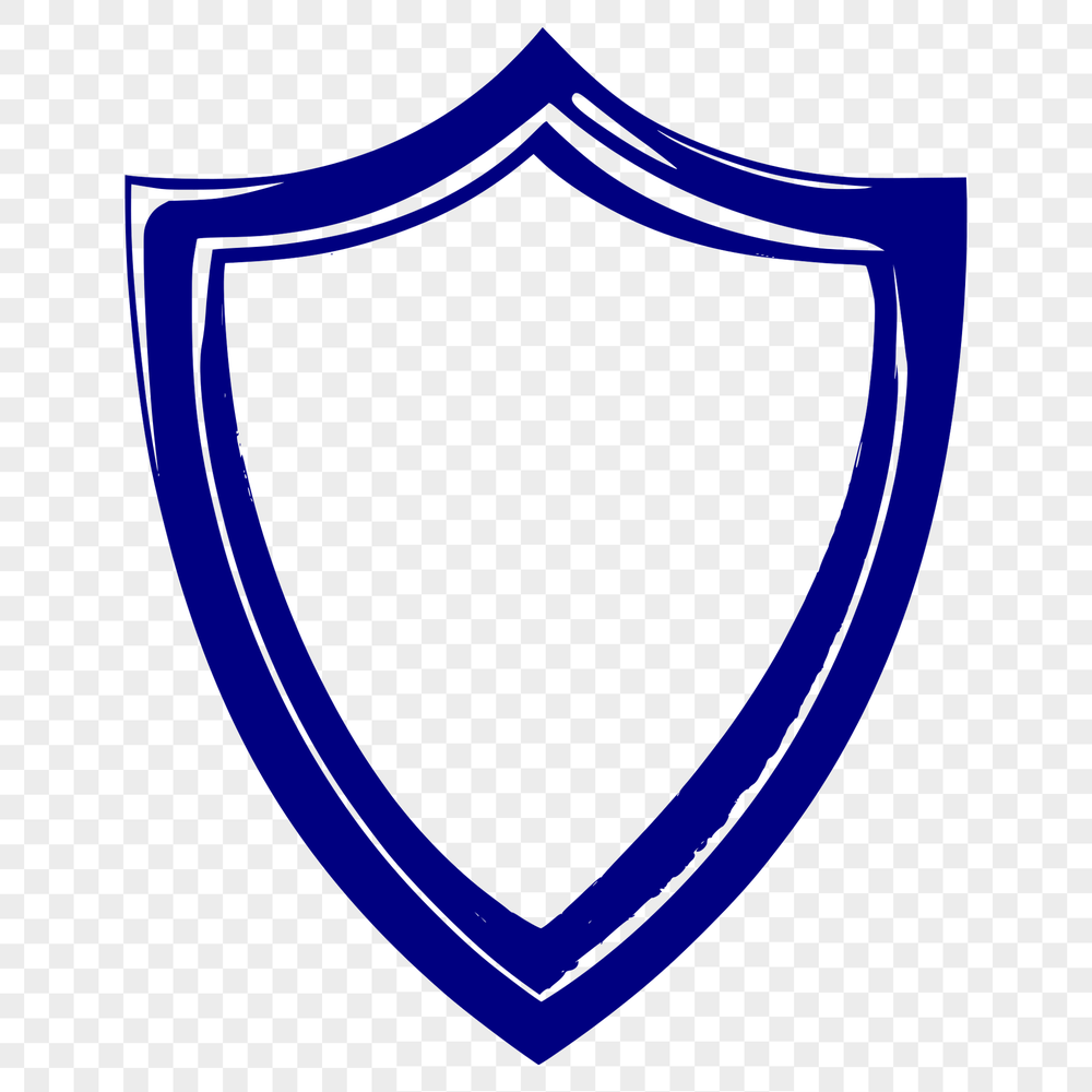 High-Quality Shield Graphic for Cricut and Laser Cutters A high-quality vector shield graphic, designed for cutting machines and laser cutters.
