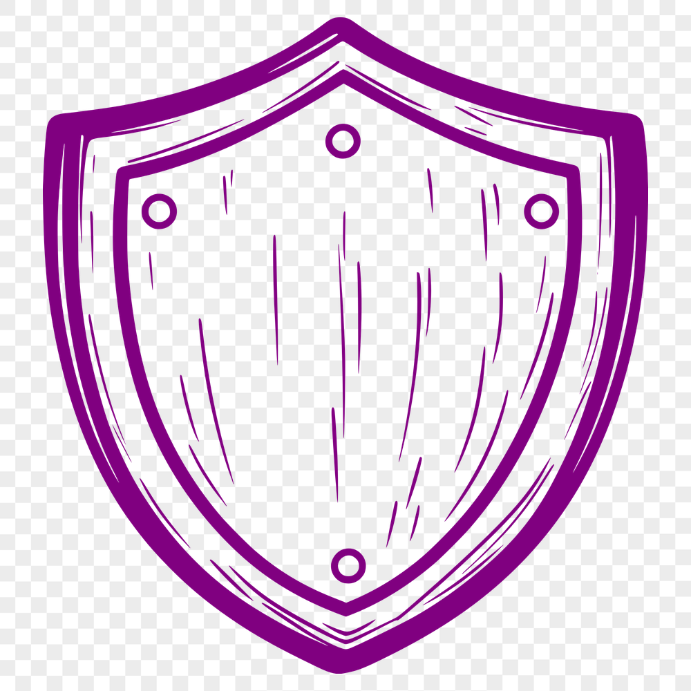 Shield Artwork In SVG File Format For Free Download