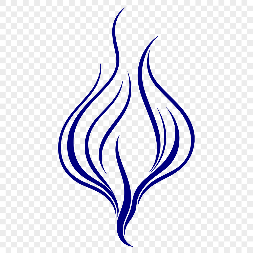 Unique Flames SVG, PNG, PDF And DXF Files