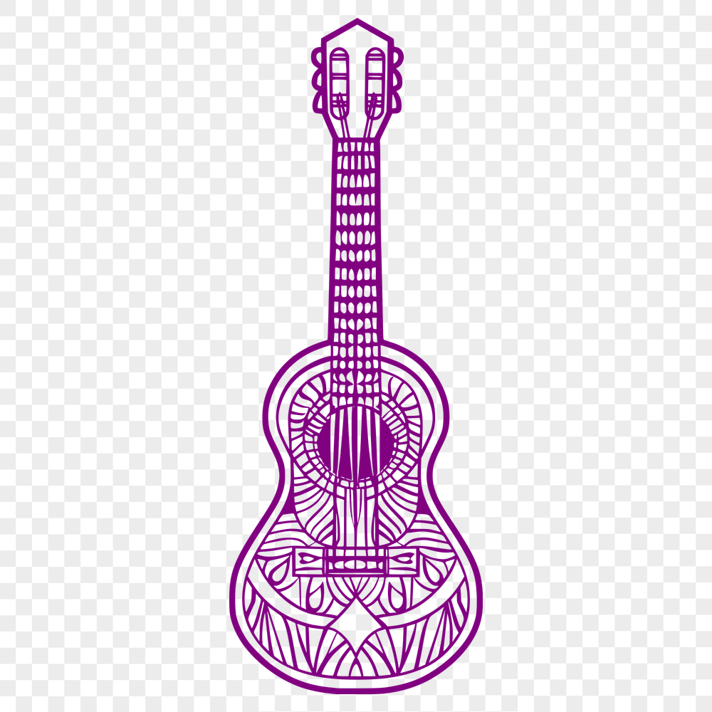 Creative Guitar - For Music Project