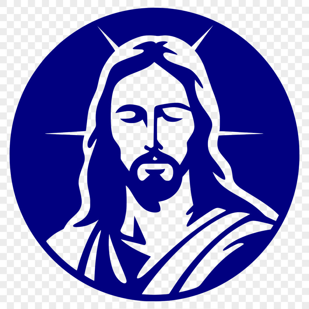 Free Stunning Jesus Clip Art