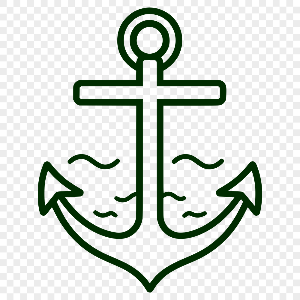 Unique Anchor - For Cricut Project