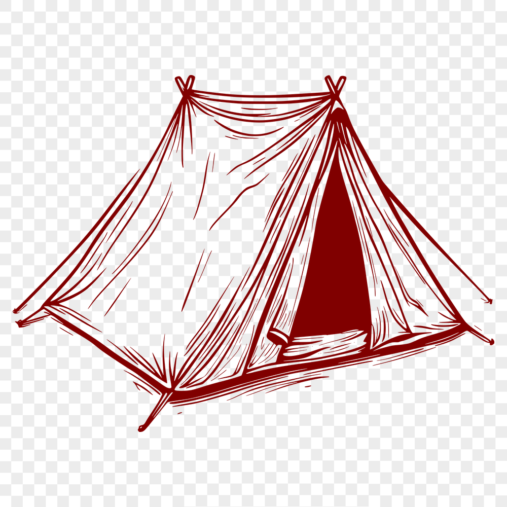 Unique Tent PDF - Free Commercial Use Download