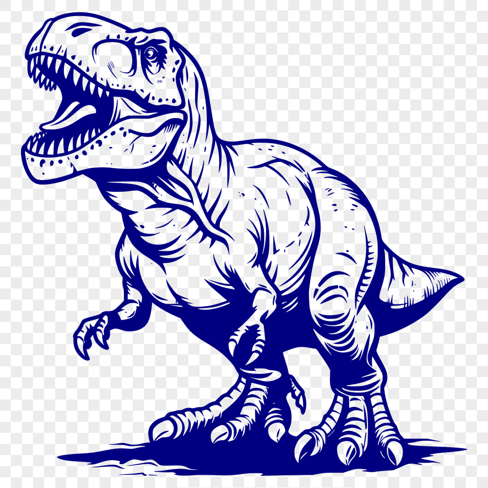 Stunning Dinosaur Design