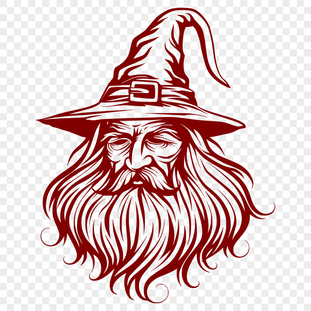 Beautiful Wizard - For Laser Project