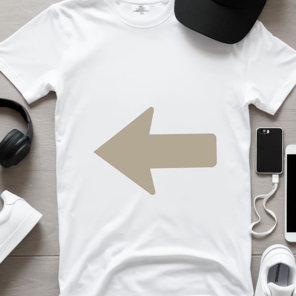 Vector arrow SVG suitable for Cricut cutting machine