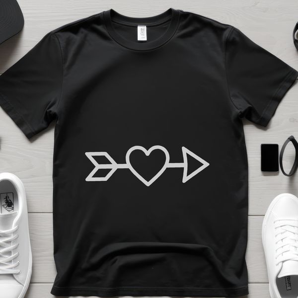 Arrow vector art for cutting machines and laser engraving