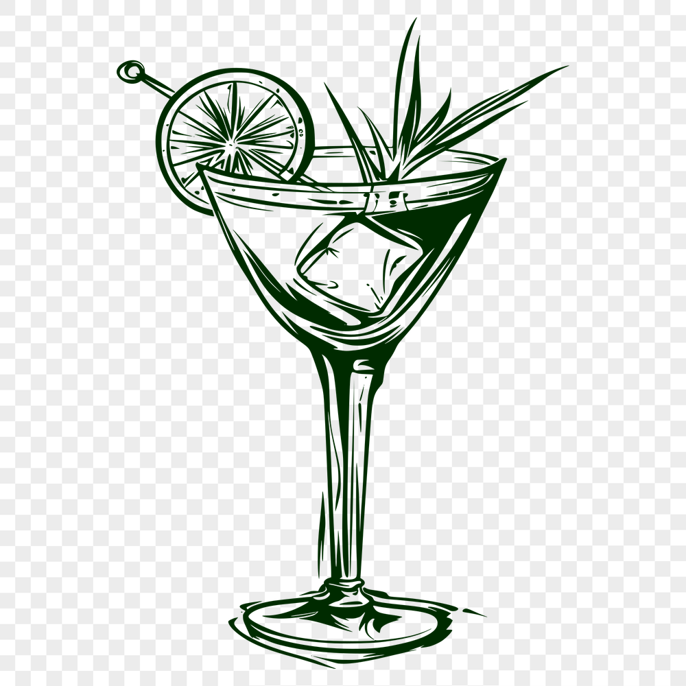 Creative Drink Clip Art