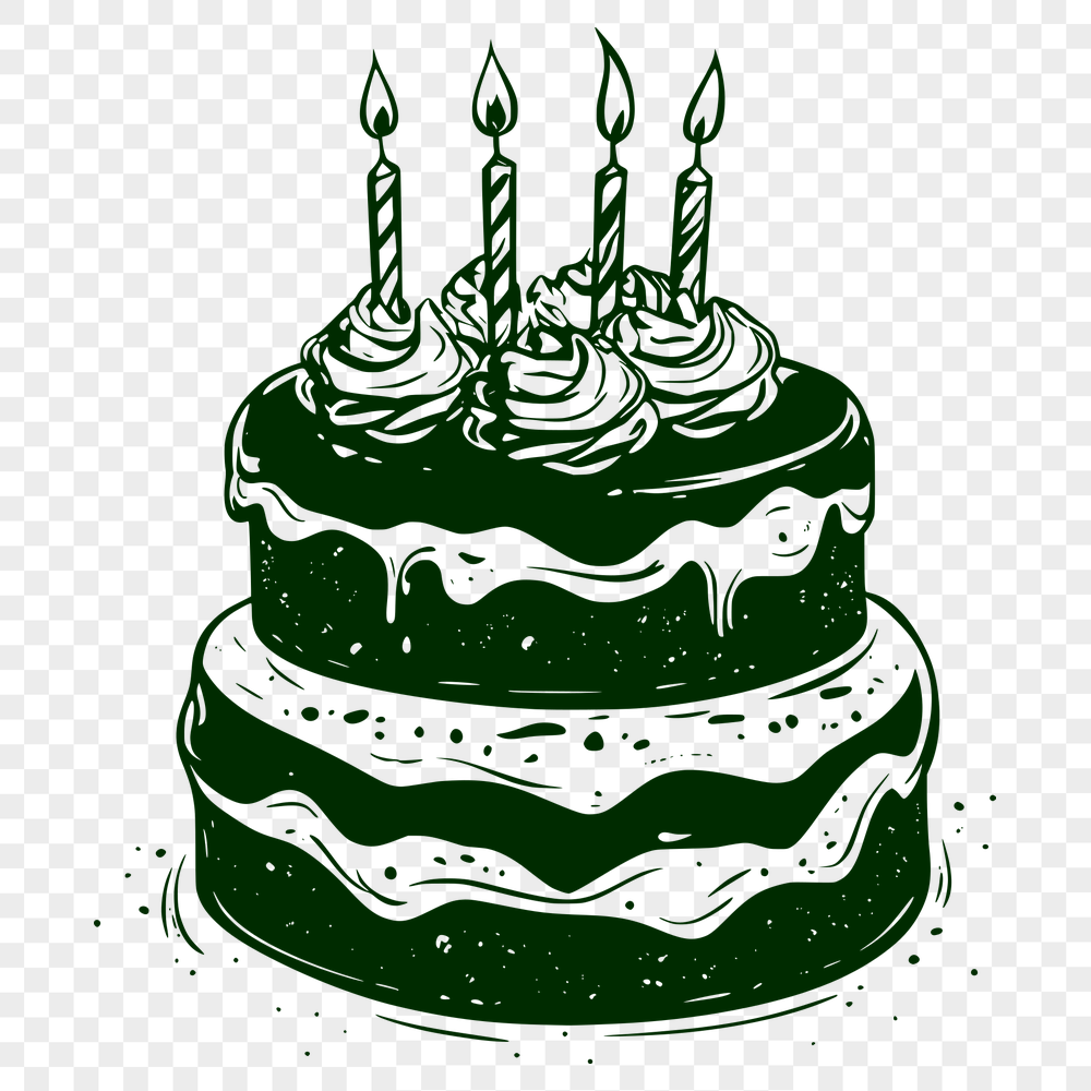 Free Birthday PNG Files For Download - Free Commercial Use