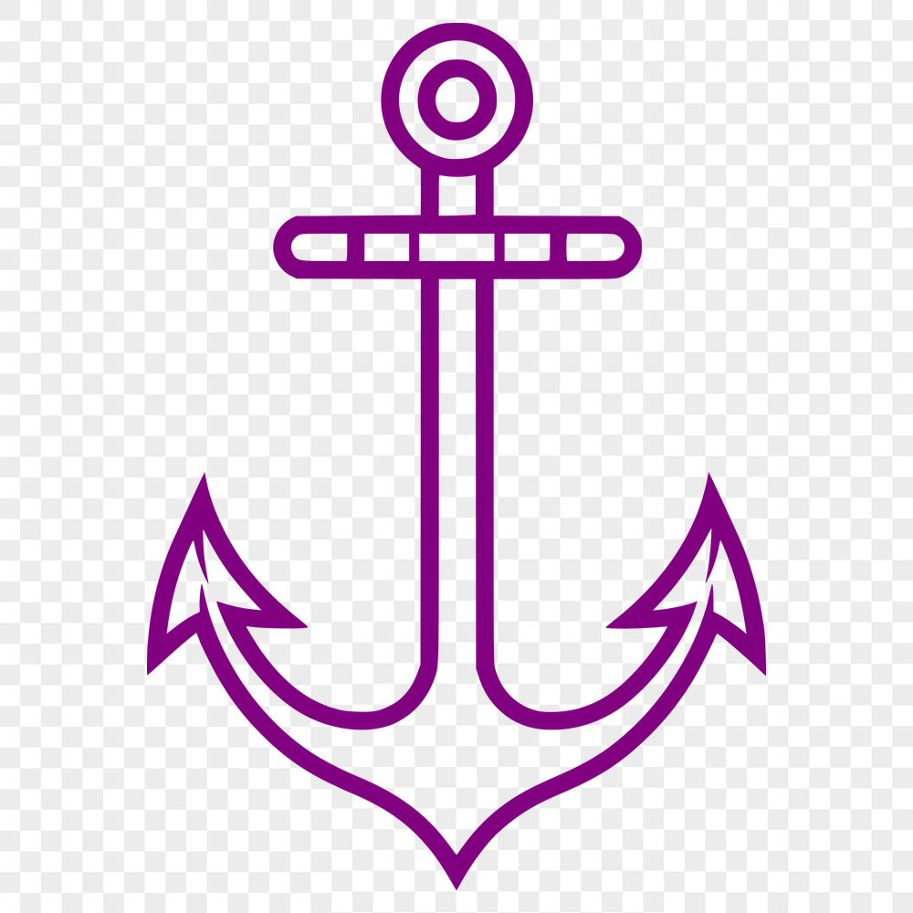 Artistic Anchor Image