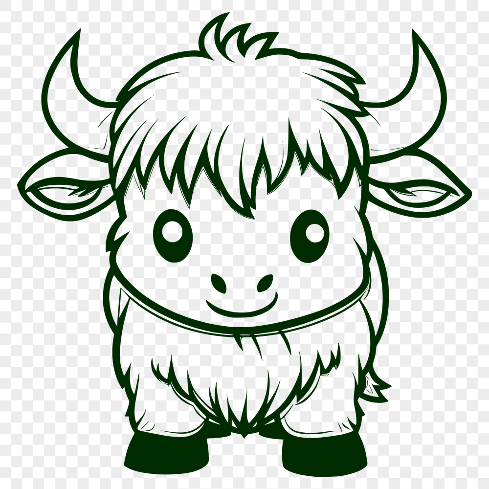 Free Cow - PNG For Commercial Use