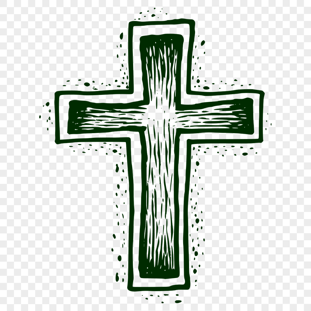 Unique Cross SVG