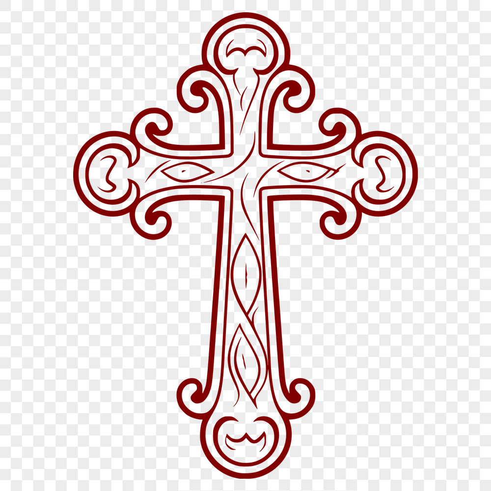 Free Creative Crucifix Design