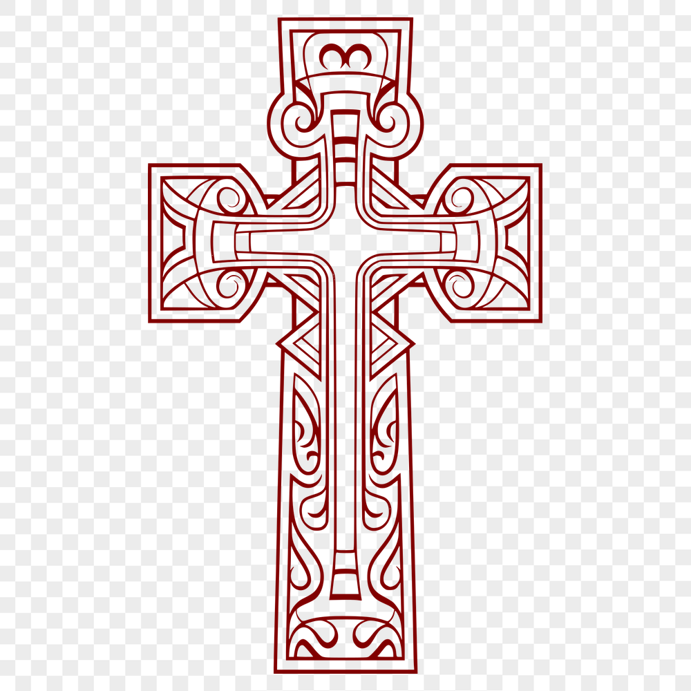 Free Unique Cross Image