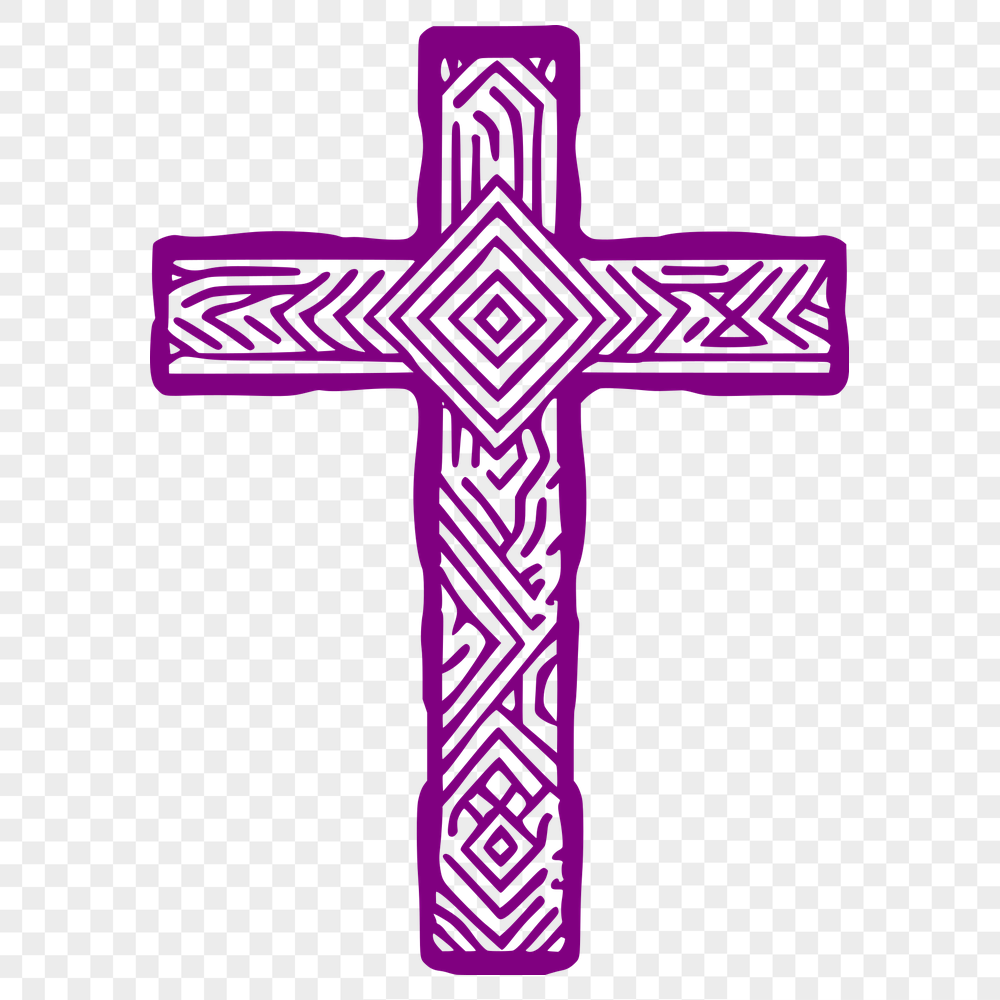 Free Free Cross Vector Drawing