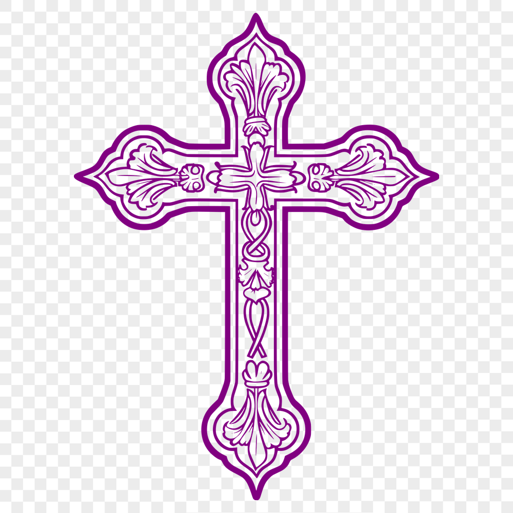 Unique Crucifix PDF