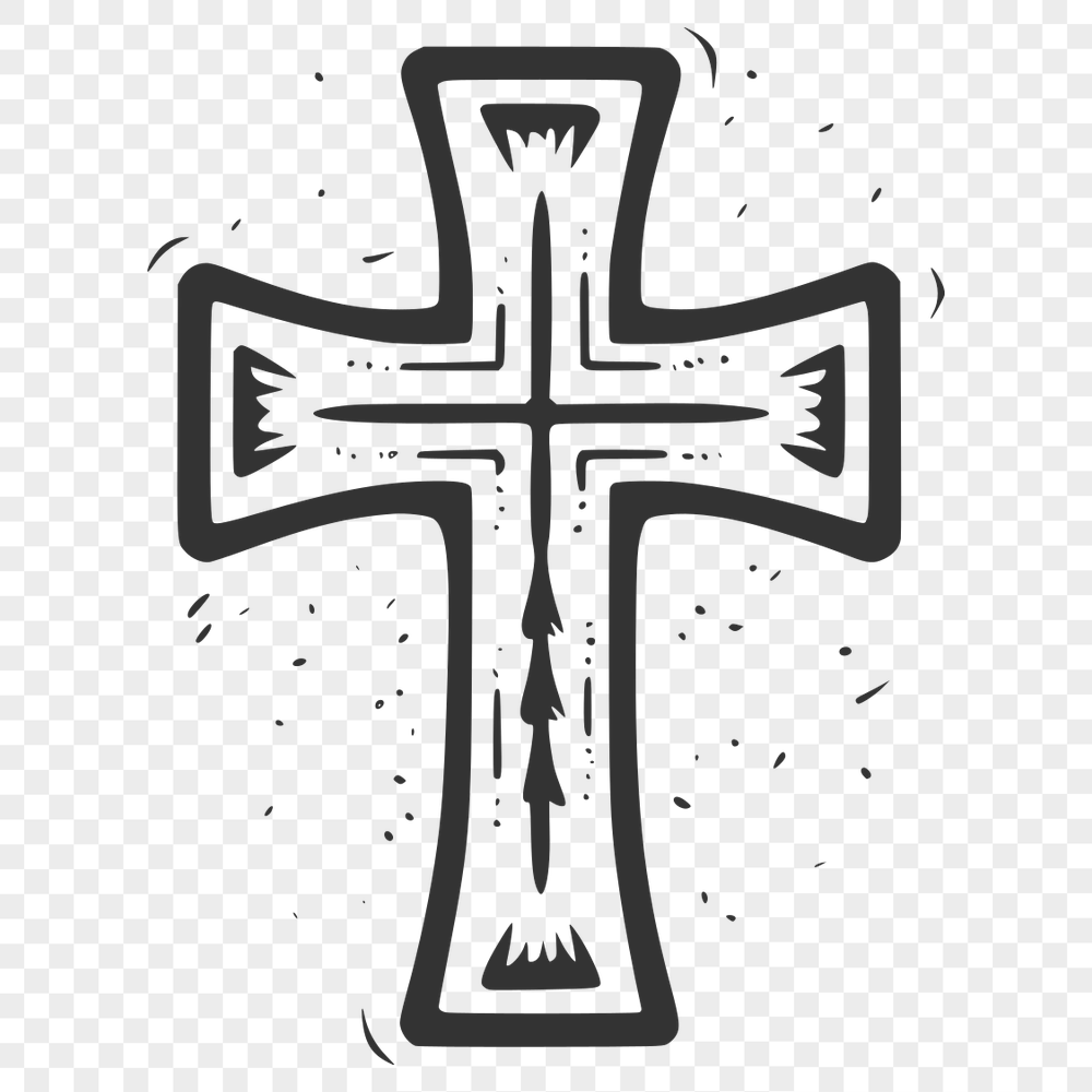 Free Stunning Cross Design