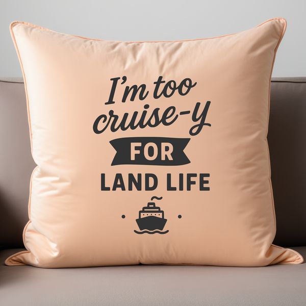 Colorful Cruise Conversation Bubbles A colorful illustration of cruise quotes with speech bubbles, suitable for graphic design projects.